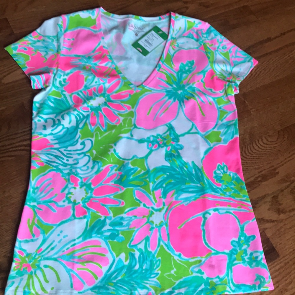Lilly Pulitzer Flamingo Pink